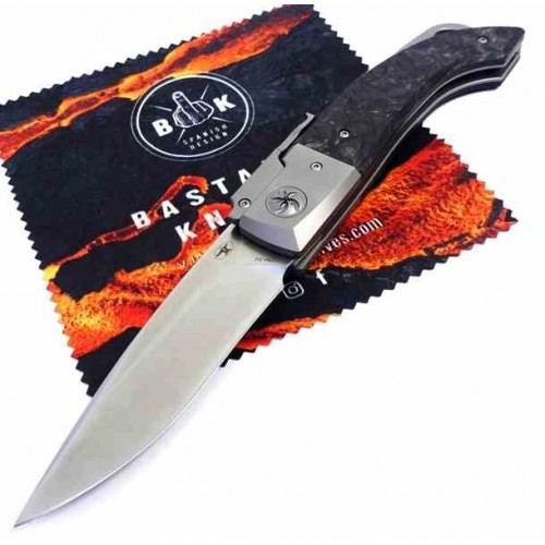 Bastards Salamandra Forjamam Black FatCarbon Bastards Salamandra Forjamam Black FatCarbon