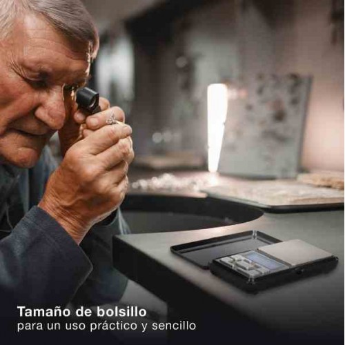 Valine Báscula Precision Baia 300 grs. 002701747