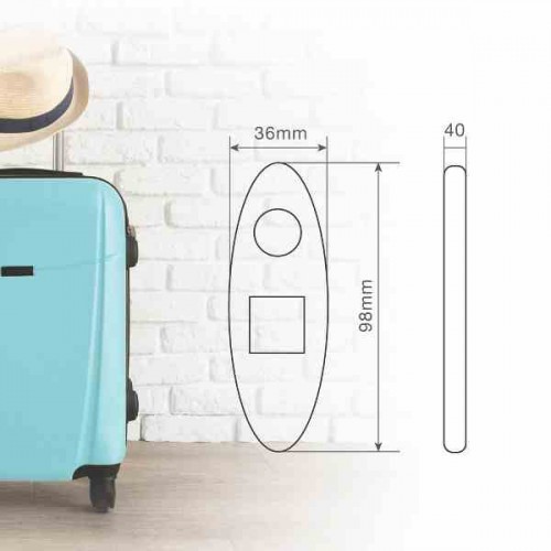 Valine Thaton Travel Scale 400000004