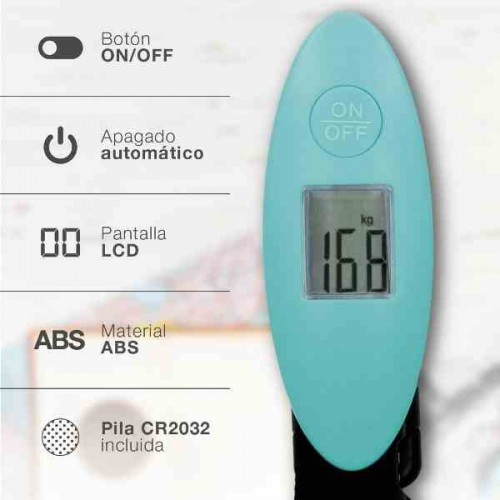 Valine Bascula de Viaje Thaton 400000004