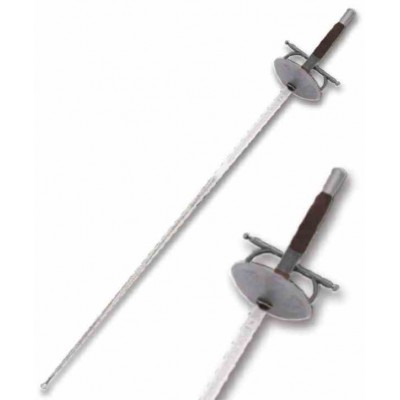 Florete Español Rustico Grabado 150-2 Florete Español Rustico Grabado 150-2