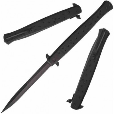 Rough Rider Stiletto Black rr2645 Rough Rider Stiletto Black rr2645