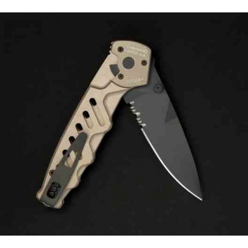 Extrema Ratio Caimano Nero N.A. Tactical Mud 0166/blk/tm Extrema Ratio Caimano Nero N.A. Tactical Mud 0166/blk/tm