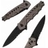 Extrema Ratio Caimano Nero N.A. Tactical Mud 0166/blk/tm