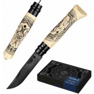 Opinel Inox. Nº 8 Ed. Limitada Cosmos Benjamín Jeanjean 003236