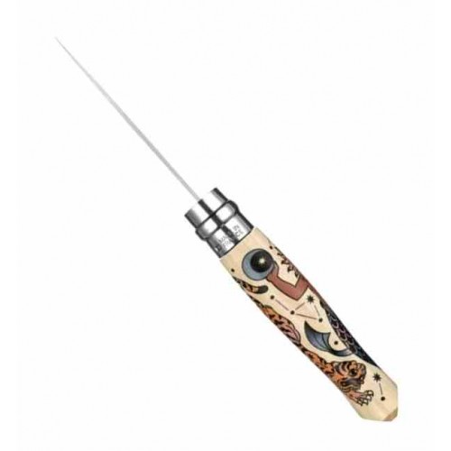 Opinel Inox. Nº 8 Ed. Limitada Cosmos Dalkhafine 003234