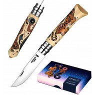 Opinel Inox. Nº 8 Ed. Limitada Cosmos Dalkhafine 003234