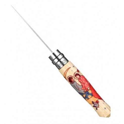 Opinel Inox. Nº 8 Ed. Limitada Cosmos Asile 003235