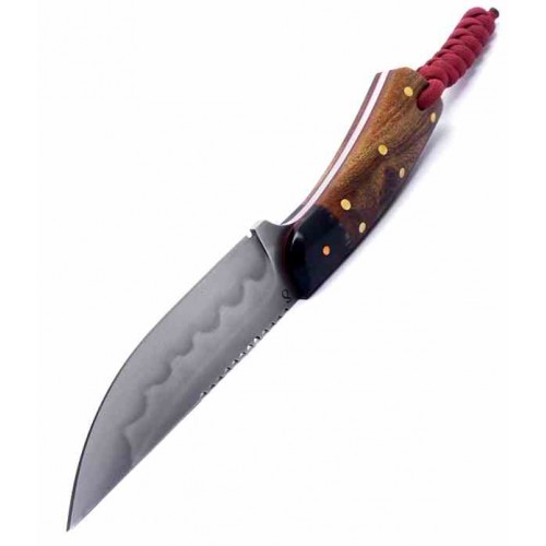 Daemon Hunter 1095 Elm & Buffalo