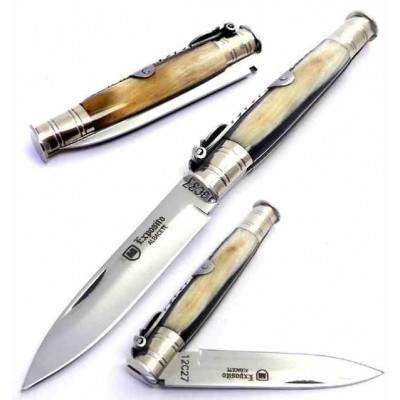 Exposito Machete Asta Toro 401-AT