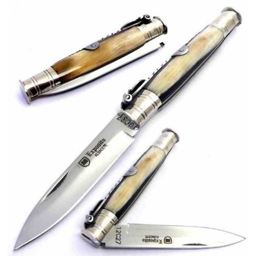 Exposito Machete Asta Toro 401-AT