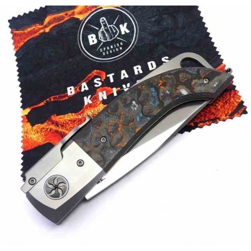 Bastards Salamandra Forjamam Camocarbon Cano Gulf