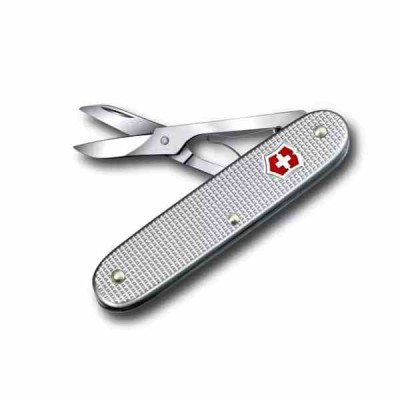 Victorinox 0.8070.26 Companion X Alox Plata