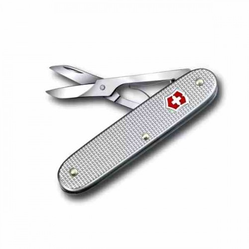 Victorinox 0.8070.26 Companion X Alox Plata