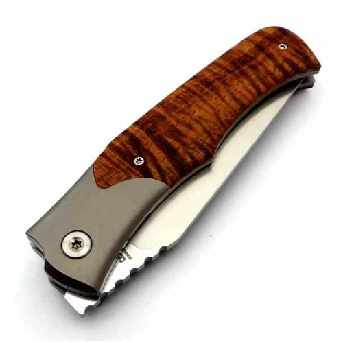 Remi Lavialle Liner RWL-34 Koa