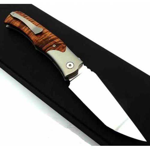 Remi Lavialle Liner RWL-34 Koa