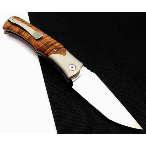 Remi Lavialle Liner RWL-34 Koa