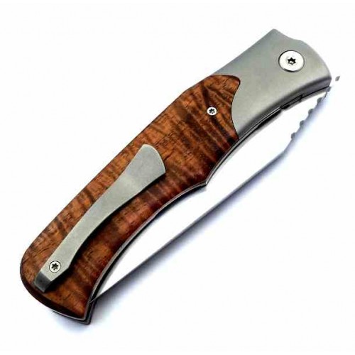 Remi Lavialle Liner RWL-34 Koa