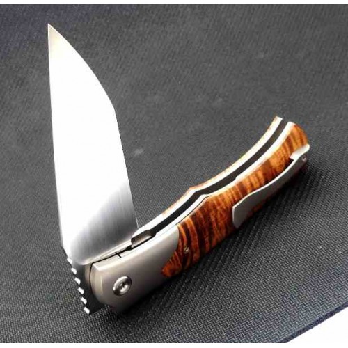 Remi Lavialle Liner RWL-34 Koa