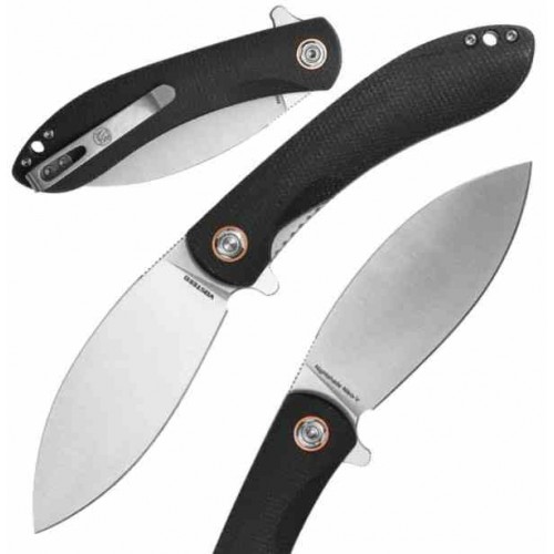 Vosteed Nightshade LT Shilin Cutter vosnsntmk