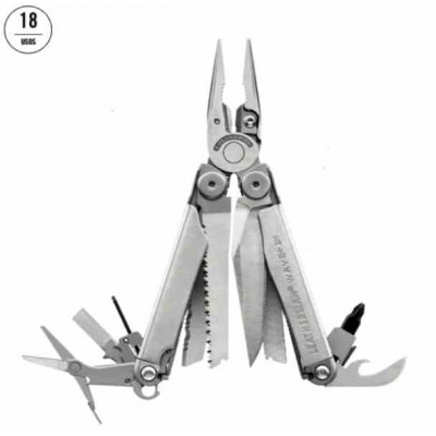 Leatherman Wave Plus 2H 832921