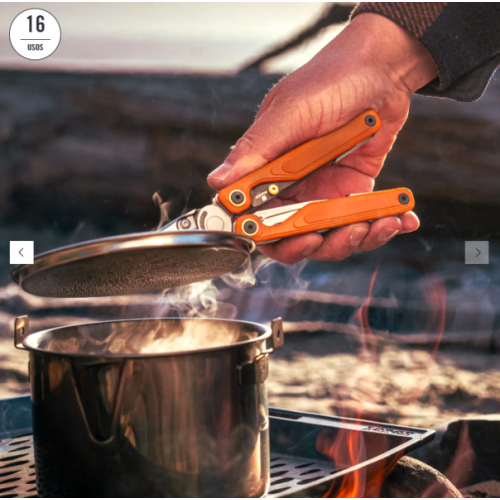 Leatherman Wave Alpha Canyonland 833338