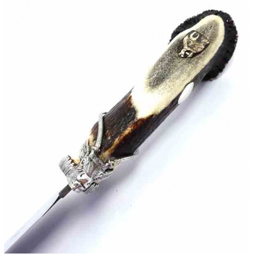 Muela Alano Silver Second Hand