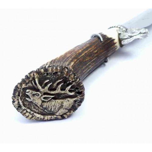 Muela Alano Plata Segunda Mano