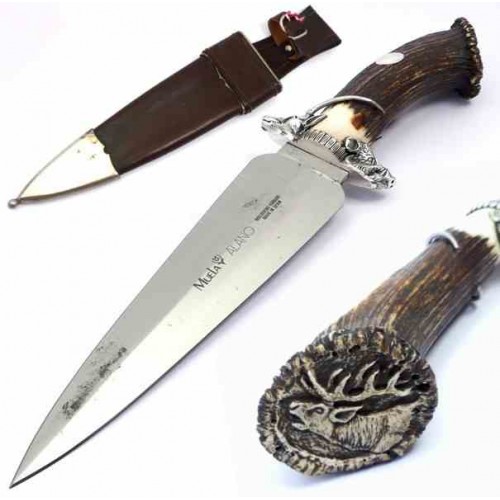 Muela Alano Plata Segunda Mano