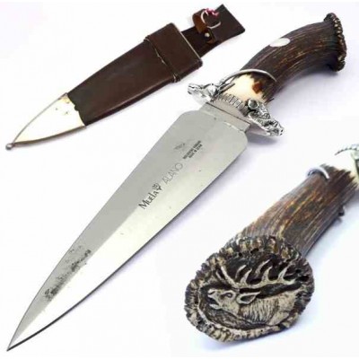 Muela Alano Silver Second Hand