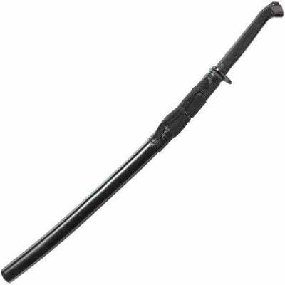 United Honsu Black Damascus Katana uc3176d