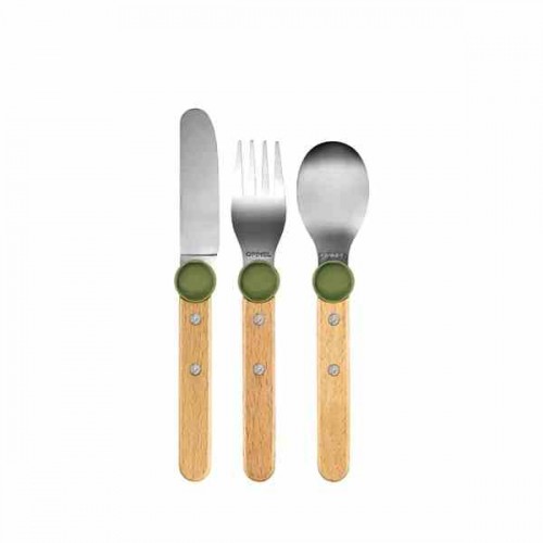 Opinel Le Petit Gourmet Verde Oliva 003258