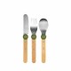 Opinel Le Petit Gourmet Olive Green 003258