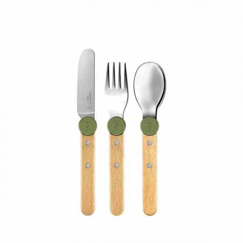 Opinel Le Petit Gourmet Olive Green 003258