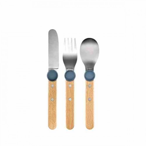 Opinel Le Petit Gourmet Blue Rain 003257