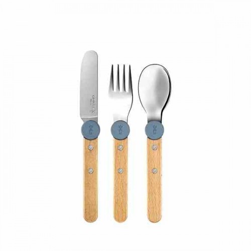 Opinel Le Petit Gourmet Azul Lluvia 003257