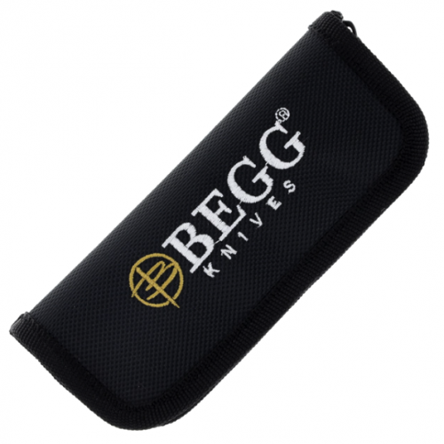 Begg Mini Hawkbill Black bg041