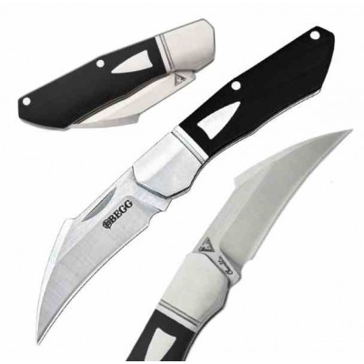 Begg Mini Hawkbill Black bg041