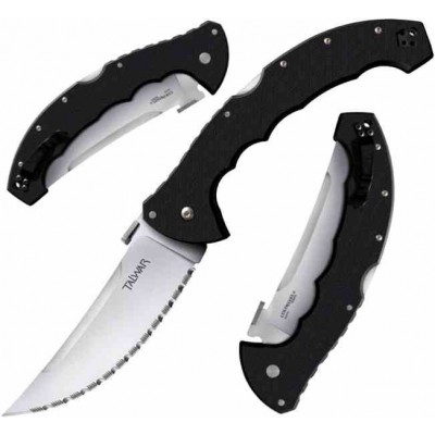 Cold Steel Talwar 5,5" Serrado cs21tbxs