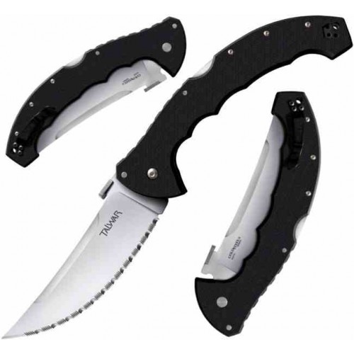 Cold Steel Talwar 5,5" Serrado cs21tbxs