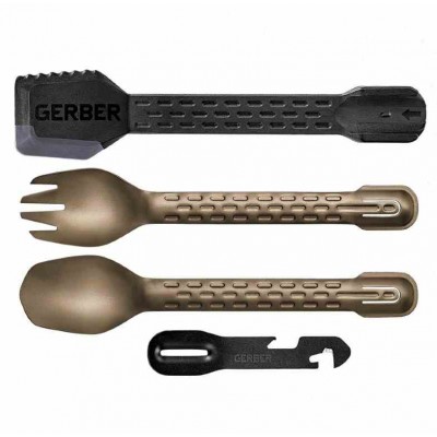 Gerber Compleat Utensil Set Burnt Bronze g3465