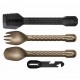 Gerber Compleat Utensil Set Burnt Bronze g3465