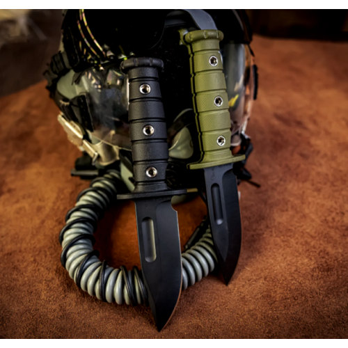 1881 Knifeworks Luke Airman OD mms034