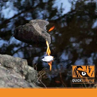 QuickSurvive Fire Starter 12 Pack qsvqs12