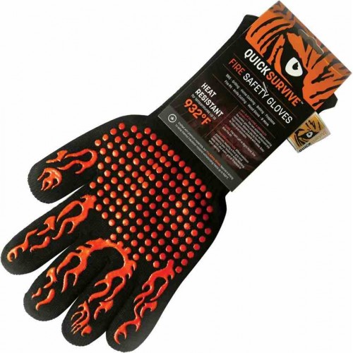 Quicksurvive Fire Safety Glove qsvglove
