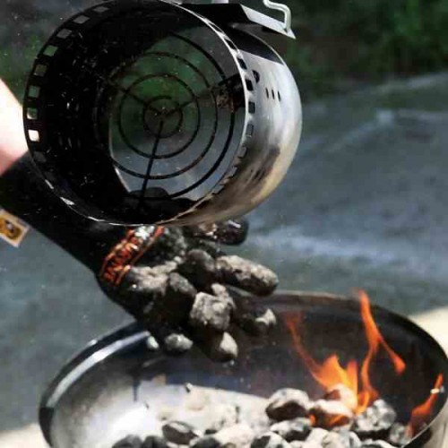 Quicksurvive Fire Safety Glove qsvglove