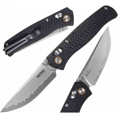 SRM Medal 255LCB2 srm255lcb2