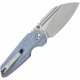 Tenable Rafe L Blue Micarta t1048a3