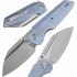 Tenable Rafe L Blue Micarta t1048a3