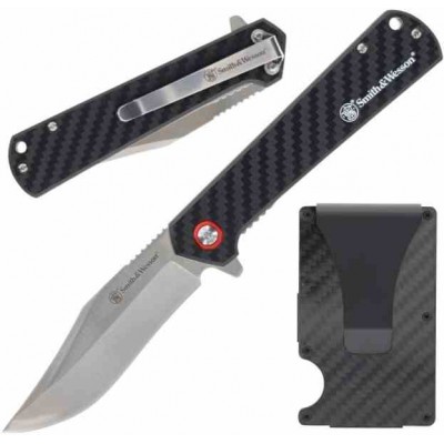 Smith & Wesson Wallet Combo swp1227072
